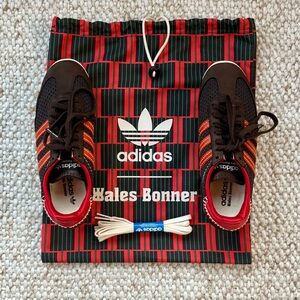 Wales Bonner x Adidas SL72 Knit Sneakers